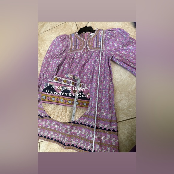 Sea New York Perry Tunic Lilac XS - Picture 9 of 9